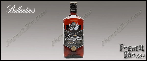 BALLANTINE'S 7 ans