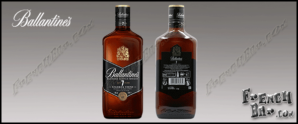 BALLANTINE'S 7 ans