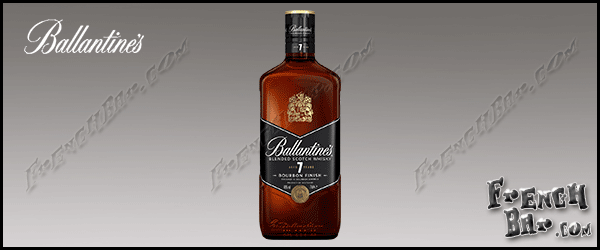 BALLANTINE'S 7 ans