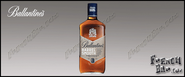 BALLANTINE'S Barrel