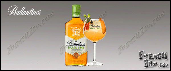 BALLANTINE'S Brasil