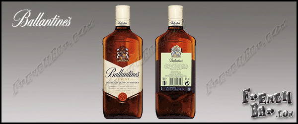 BALLANTINE'S Finest