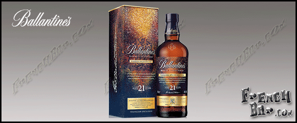 BALLANTINE'S Warming