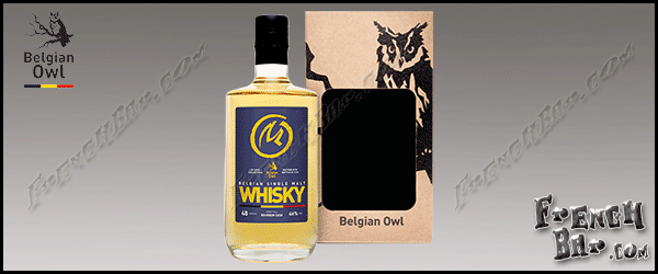 Belgian Owl By Jove Edition 01