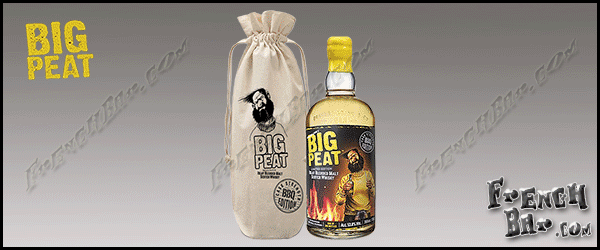 Big Peat BBQ Edition