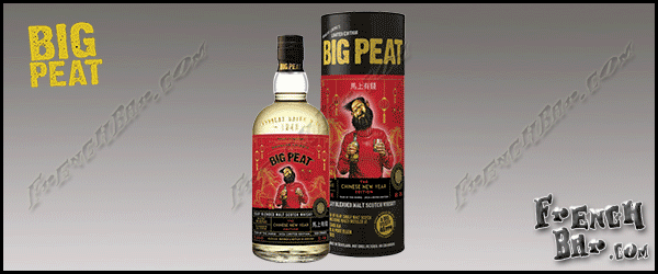 BIG PEAT Chinese