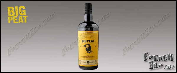 BIG PEAT 6 ans