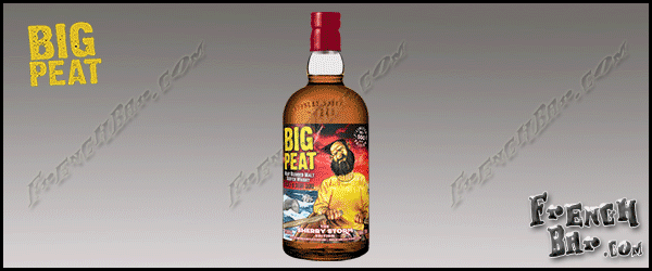 BIG PEAT Édition