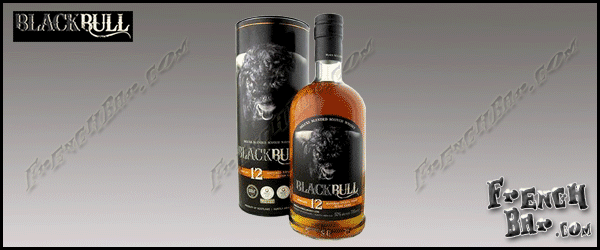 BLACK BULL 12 ans