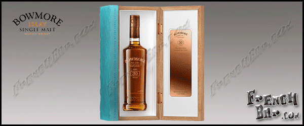 BOWMORE 30 ans