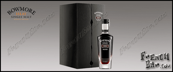 BOWMORE Black 1964 Vintage