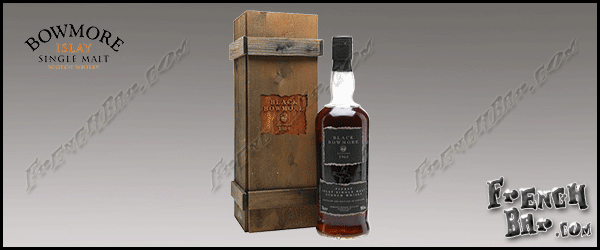 BOWMORE Black Vintage