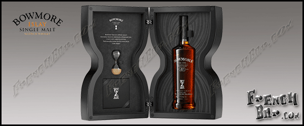 BOWMORE Timeless 27 ans