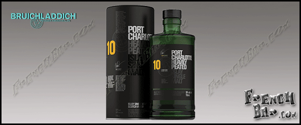 BRUICHLADDICH Port Charlotte 10 ans