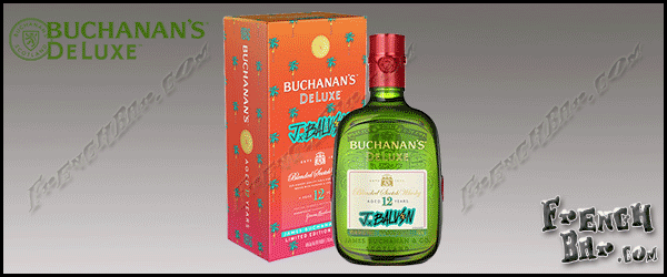 BUCHANAN'S DeLuxe J.Balvin