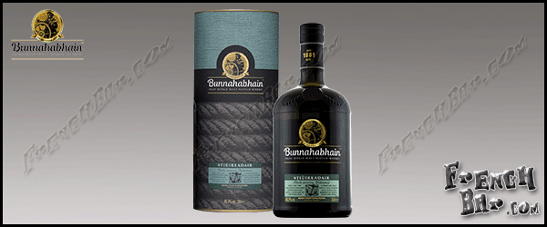 BUNNAHABHAIN Stiùireadair