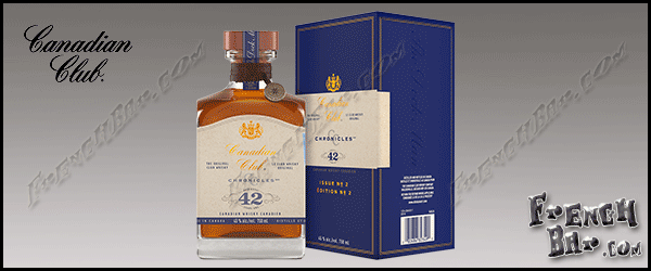 CANADIAN CLUB Édition