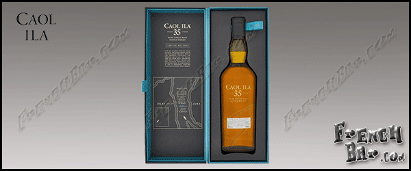 CAOL ILA 35 ans