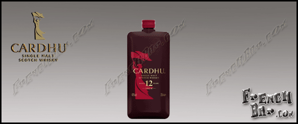 CARDHU 12 ans