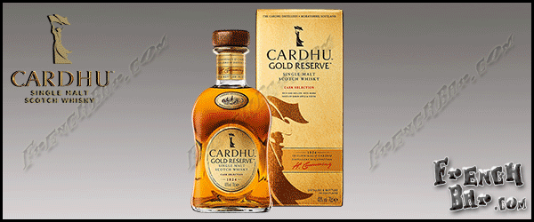 Cardhu Gold Reserve