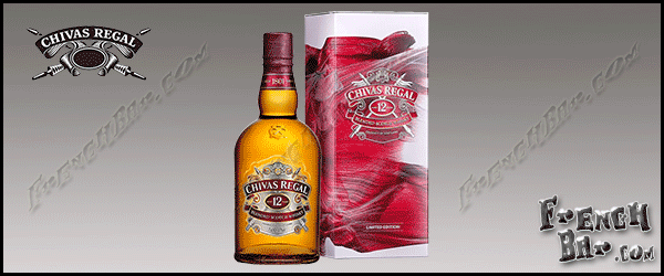 CHIVAS REGAL 12 ans