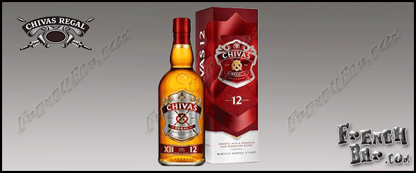 Chivas Regal 12 ans