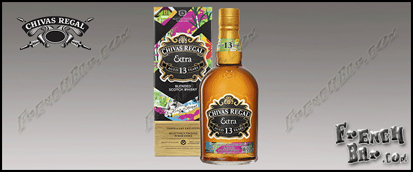 CHIVAS REGAL 13 ans