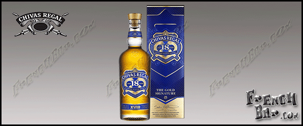 CHIVAS REGAL Gold Signature