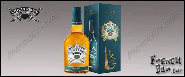 CHIVAS REGAL Mizunara