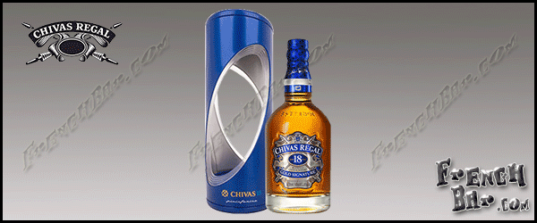 CHIVAS REGAL Chapter 3