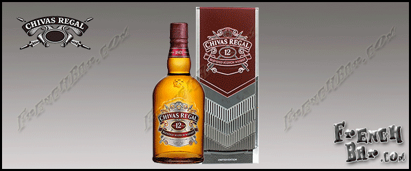 CHIVAS REGAL 12 ans