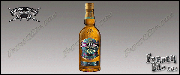 CHIVAS REGAL 12 ans