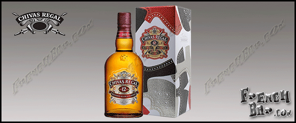 CHIVAS REGAL 12 ans