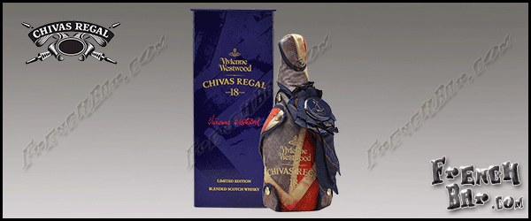 CHIVAS REGAL 18 ans