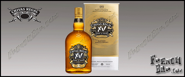 CHIVAS REGAL XV