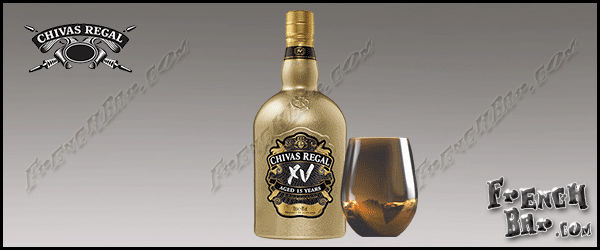 CHIVAS REGAL XV