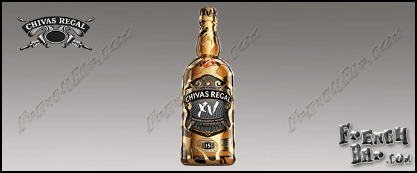 CHIVAS REGAL XV