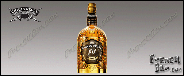 CHIVAS REGAL XV