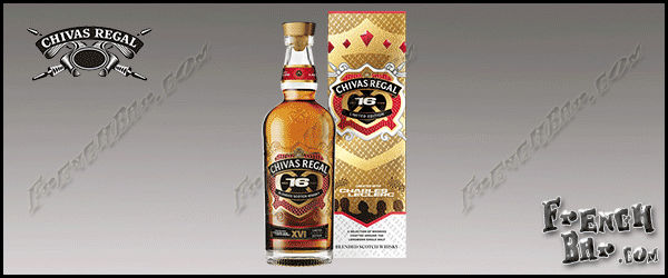 CHIVAS REGAL XVI