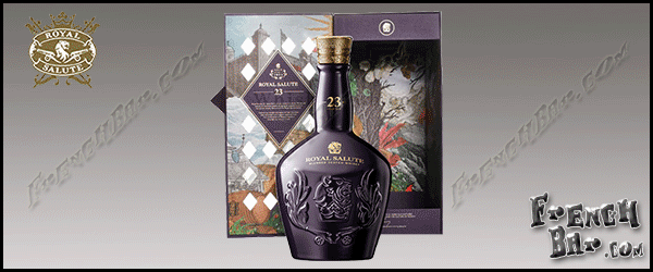 CHIVAS ROYAL SALUTE 23 ans