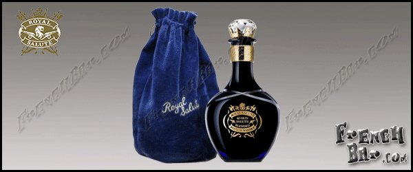 CHIVAS ROYAL SALUTE 62