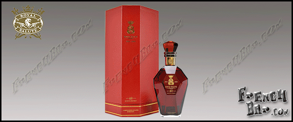 CHIVAS ROYAL SALUTE Anniversary