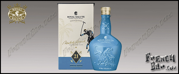 CHIVAS ROYAL SALUTE 2018