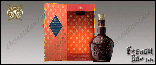 CHIVAS ROYAL SALUTE New Year