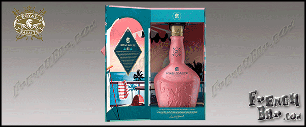 CHIVAS ROYAL SALUTE Miami 