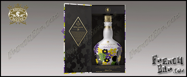 CHIVAS ROYAL SALUTE Version 2