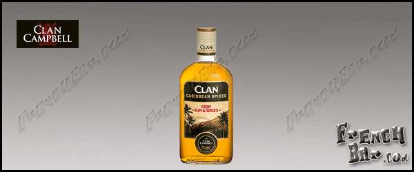 CLAN CAMPBELL Caribbean