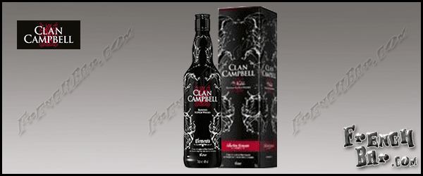 CLAN CAMPBELL Water