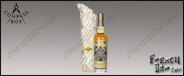 COMPASS BOX Affinity