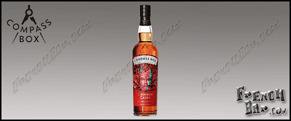 COMPASS BOX Crimson